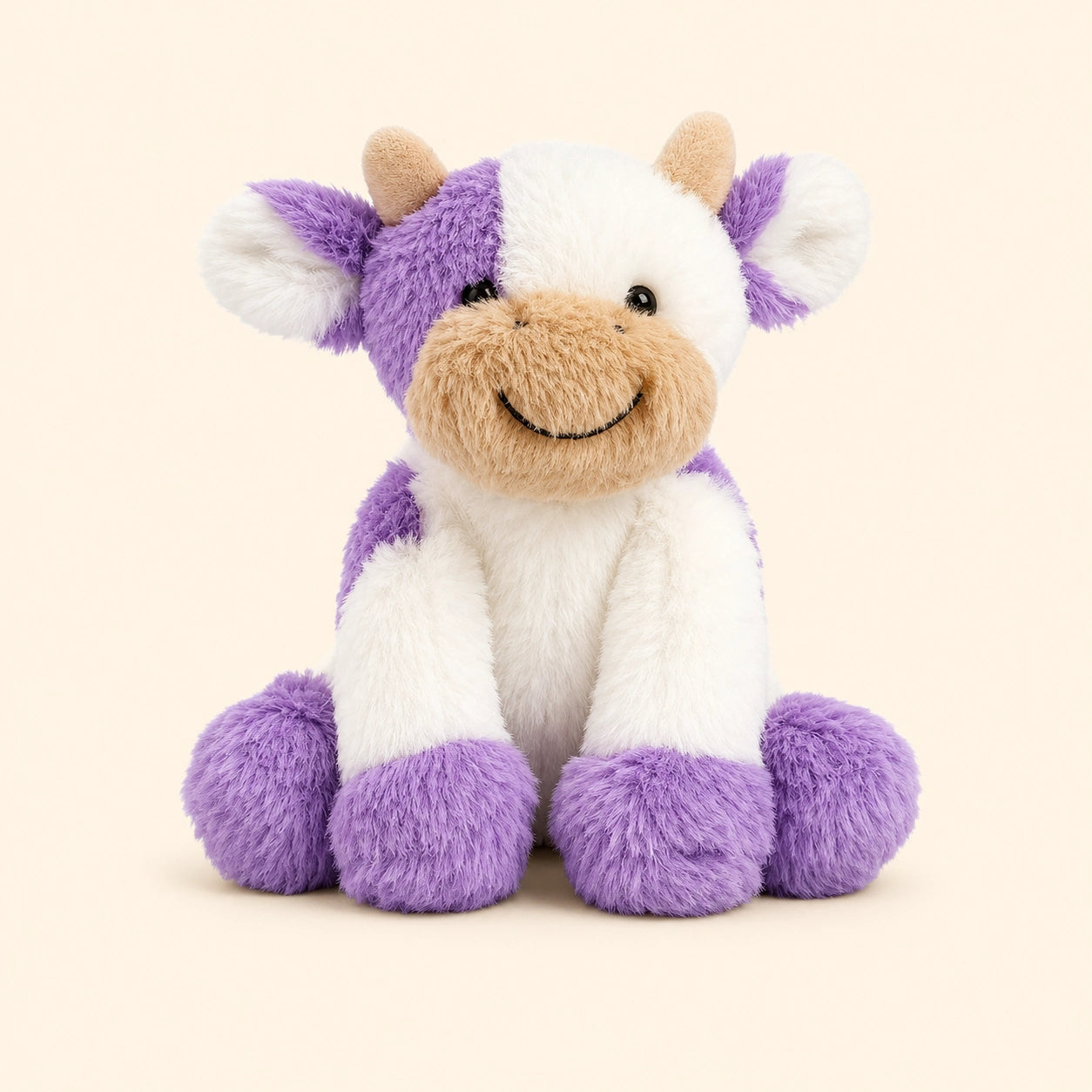 Cow Stuffed Animal Plush Toy
