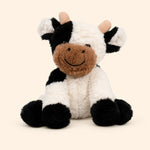 Cow Stuffed Animal Plush Toy