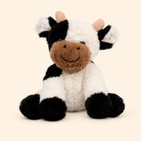 Cow Stuffed Animal Plush Toy