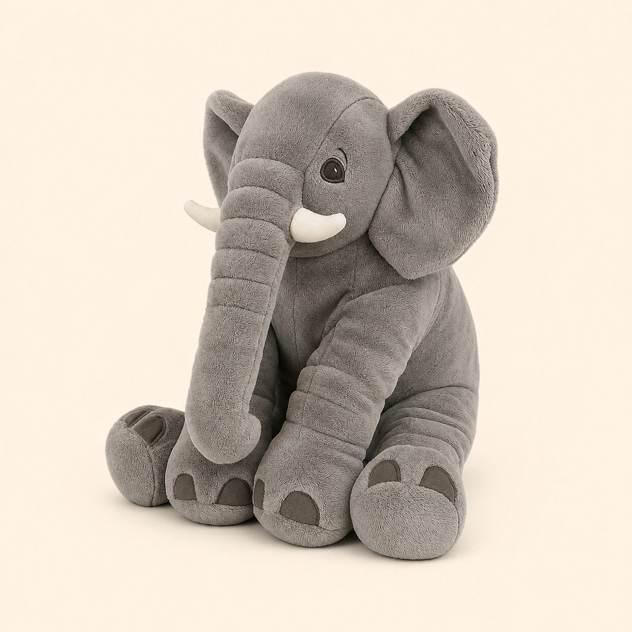 Giant Elephant Plush Toy