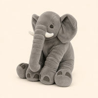 Giant Elephant Plush Toy