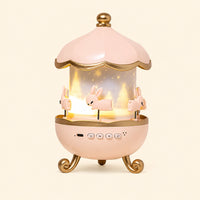 Baby Night Light Projector