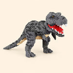 Dinosaur Micro Block Model Set