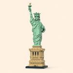 World Landmark Micro Block Set