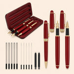 Wooden Pen Gift Set