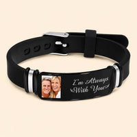 Memory Photo Bracelet