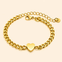 HeartFusion™ Couple Bracelets