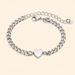 HeartFusion™ Couple Bracelets