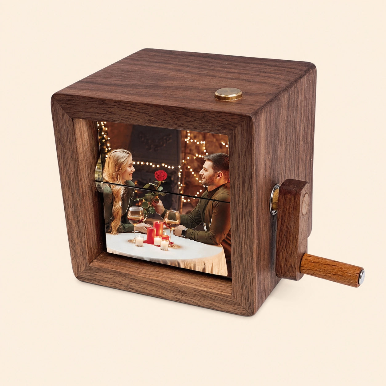 WalnutLight™ Flip Book