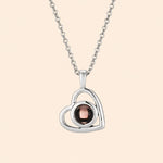 HeartGlow™ Projection Necklace
