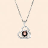 HeartGlow™ Projection Necklace
