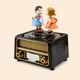 Couple Kiss™ Music Box