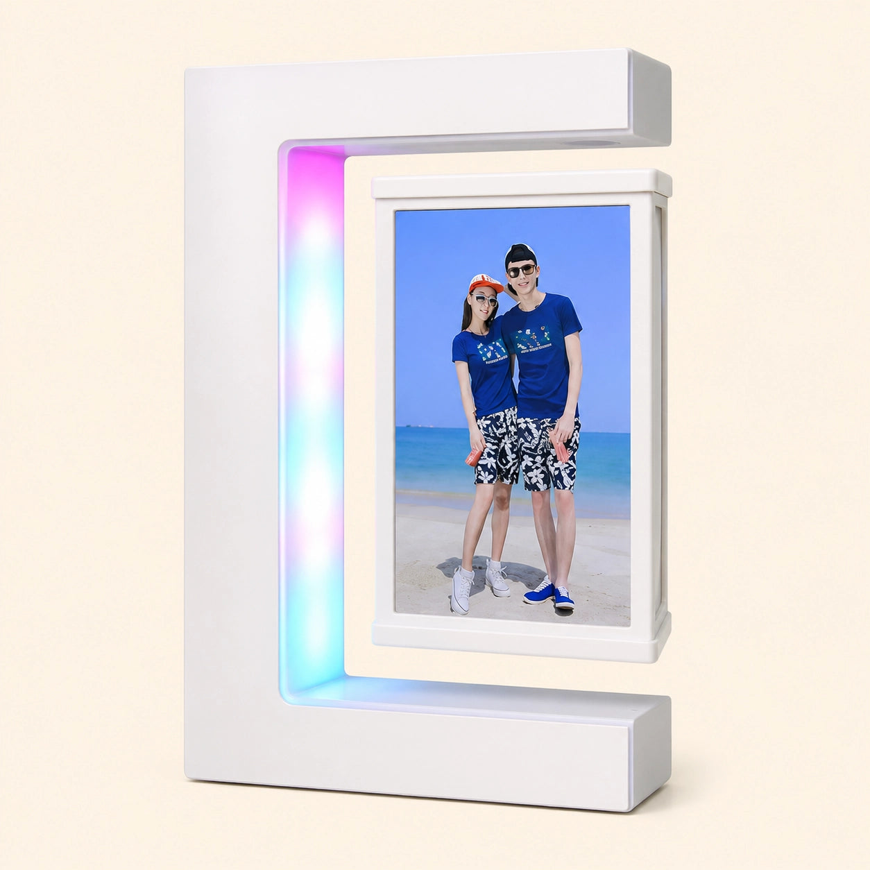 Magnetic Levitation™ Frame