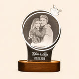 PhotoGlow™ 3D Lamp