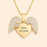 AngelLocket™ Necklace