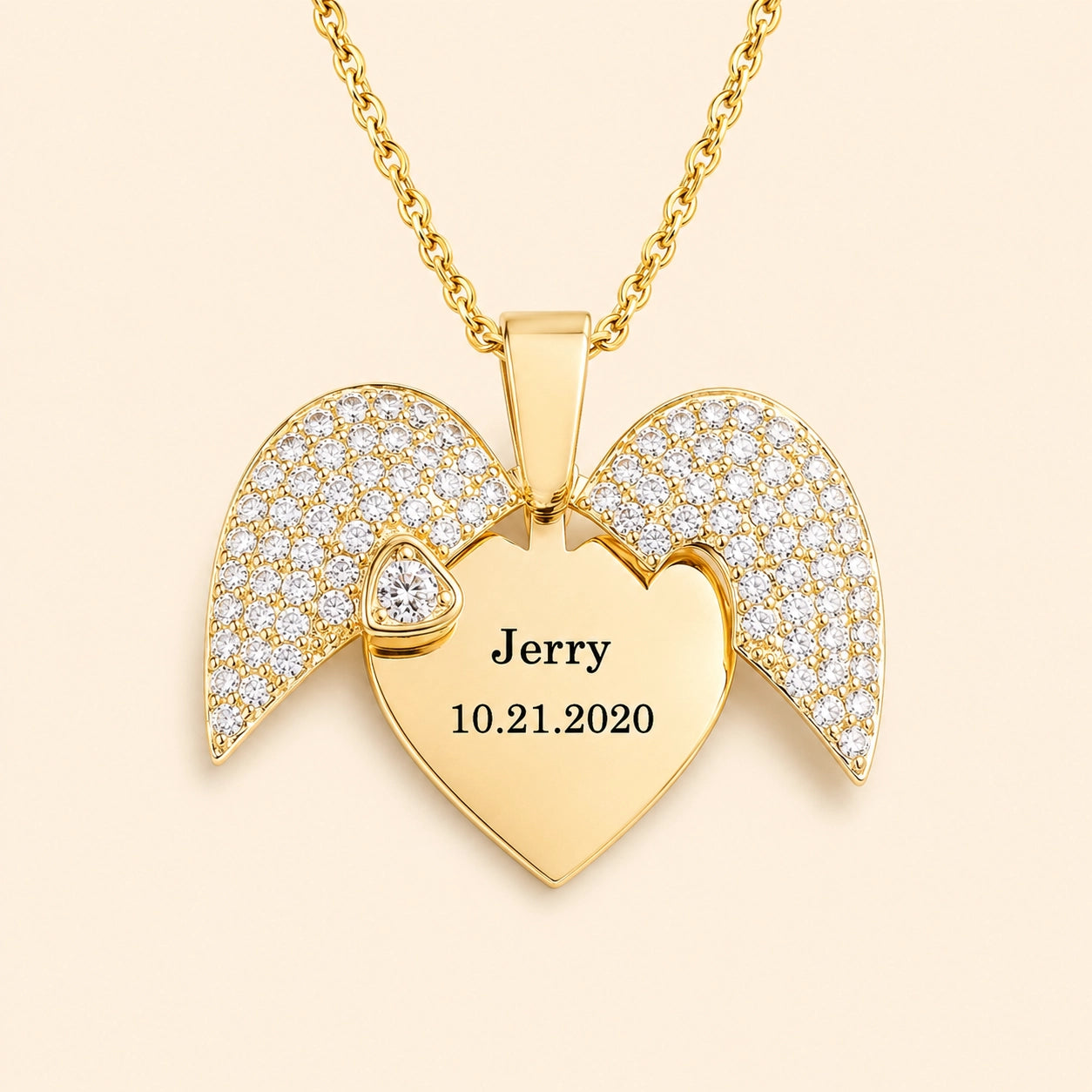 AngelLocket™ Necklace