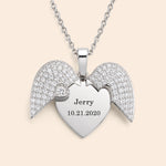 AngelLocket™ Necklace
