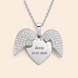 AngelLocket™ Necklace