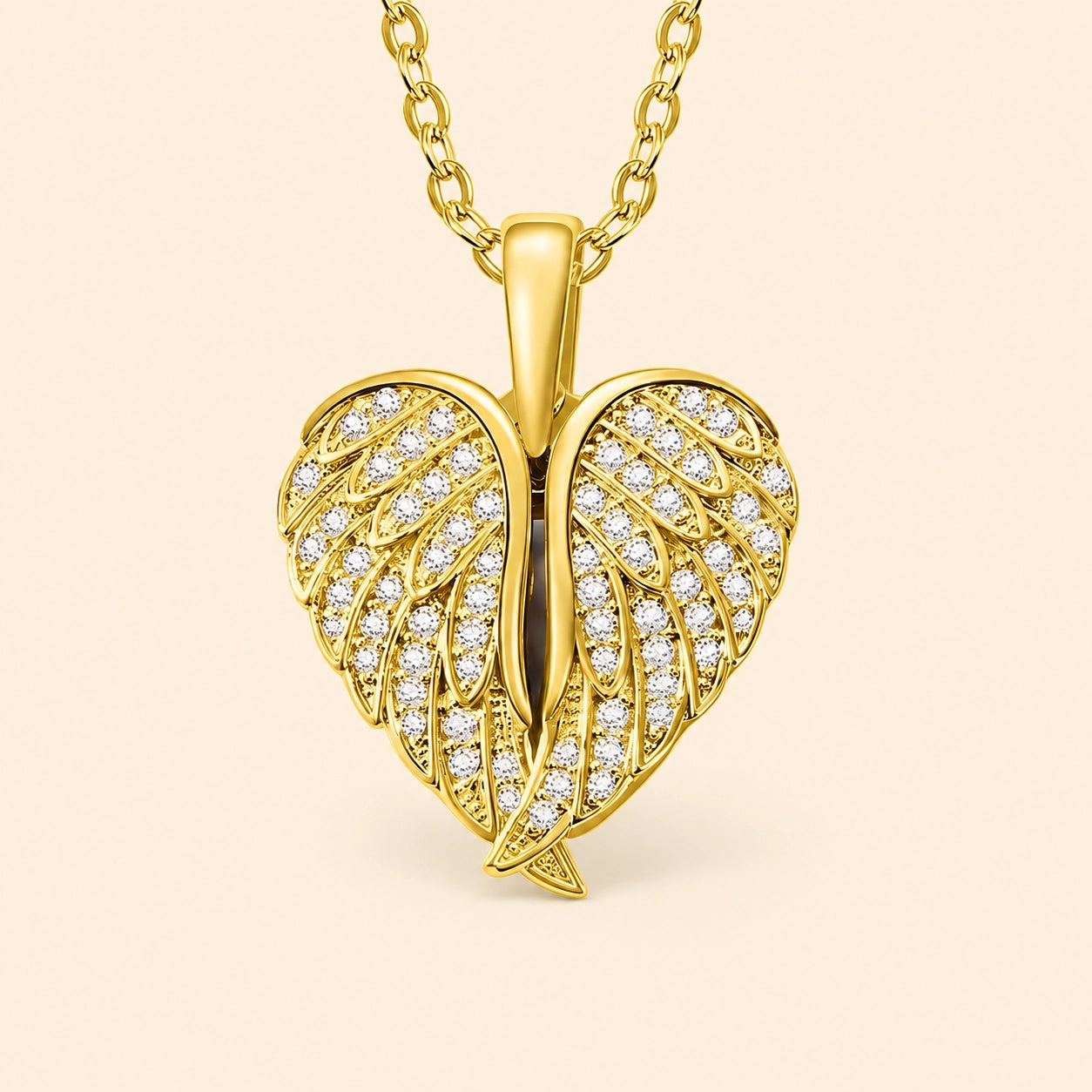 AngelLocket™ Necklace
