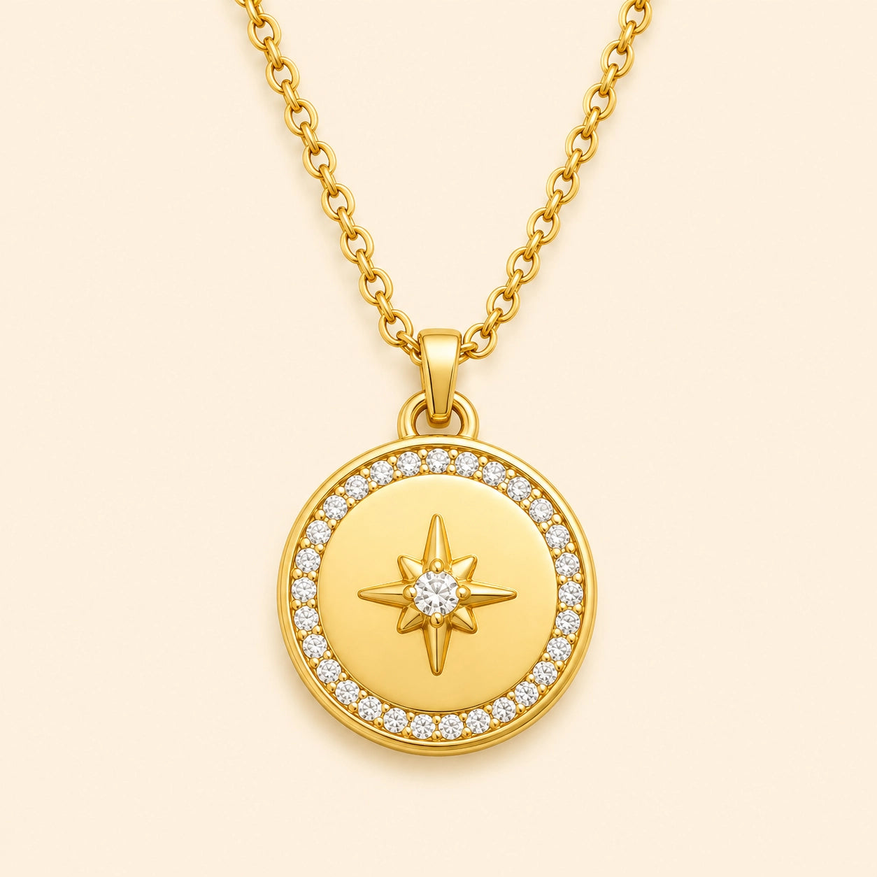 VnoxMemories™ Photo Pendant