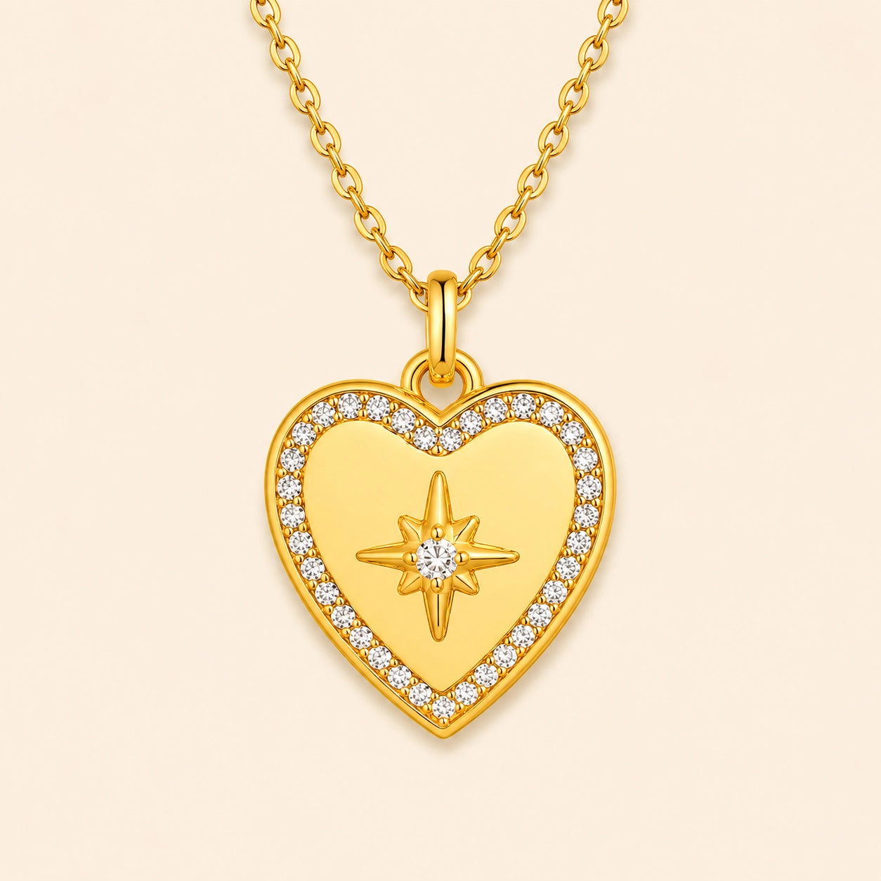 VnoxMemories™ Photo Pendant