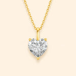HeartCut™ Moissanite Necklace