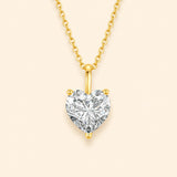 HeartCut™ Moissanite Necklace