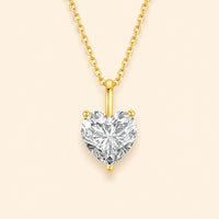 HeartCut™ Moissanite Necklace
