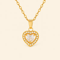HeartGlow™ Pendant Necklace