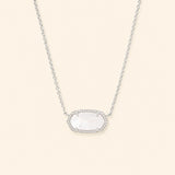 Kendra Scott Elisa Pendant Necklace