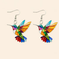 Hummingbird Earrings