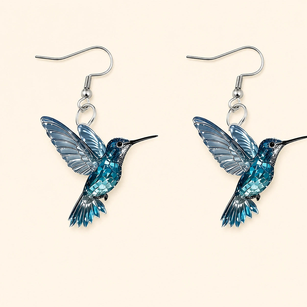 Hummingbird Earrings