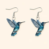 Hummingbird Earrings