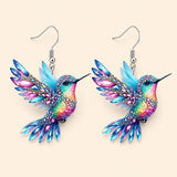 Hummingbird Earrings