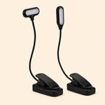 GlowEase Reading Light