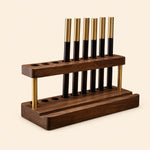 Wooden Pen and Phone Organizer