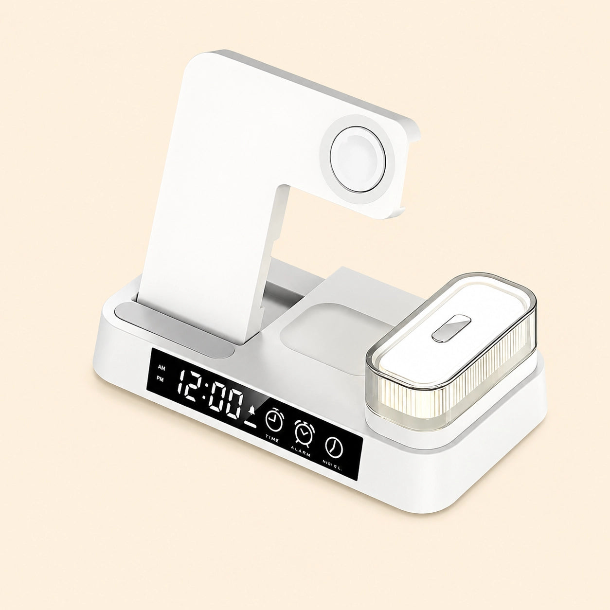 TriCharge™ Wireless Dock