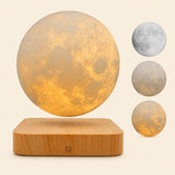 PeacePlanet Moon Lamp