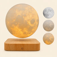 PeacePlanet Moon Lamp