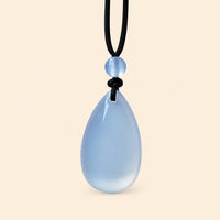 AgateDrop Pendant