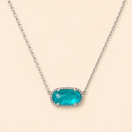 YEEVAA™ London Blue Pendant