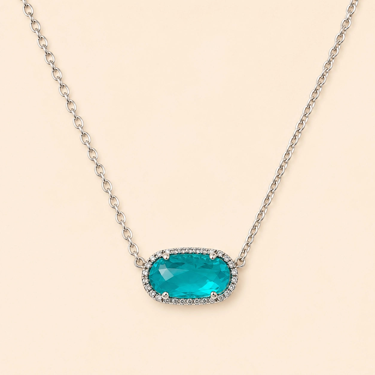 YEEVAA™ London Blue Pendant