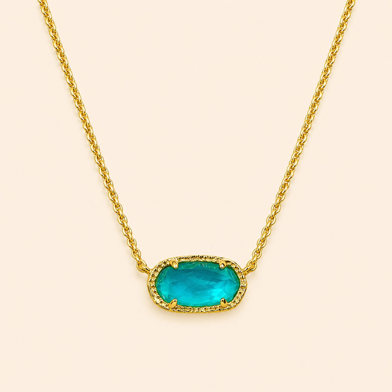 YEEVAA™ London Blue Pendant