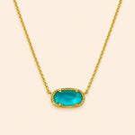YEEVAA™ London Blue Pendant