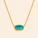 YEEVAA™ London Blue Pendant