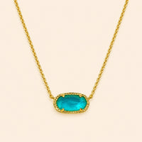 YEEVAA™ London Blue Pendant