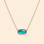 YEEVAA™ London Blue Pendant