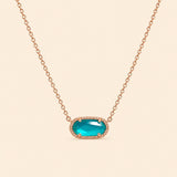 YEEVAA™ London Blue Pendant