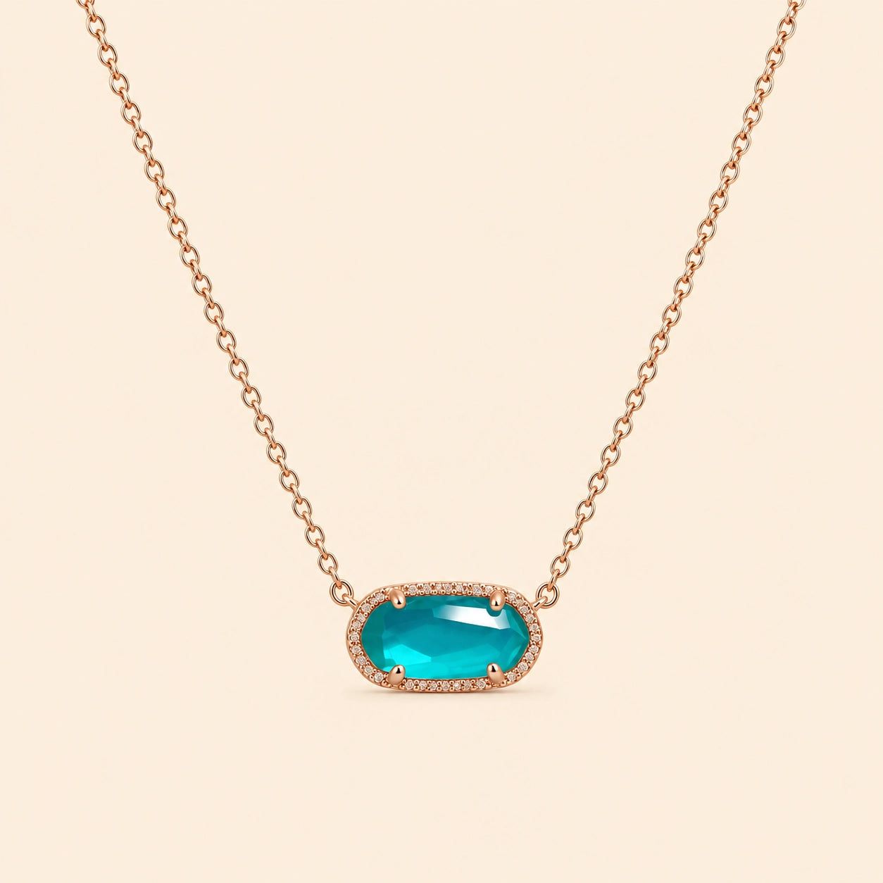 YEEVAA™ London Blue Pendant