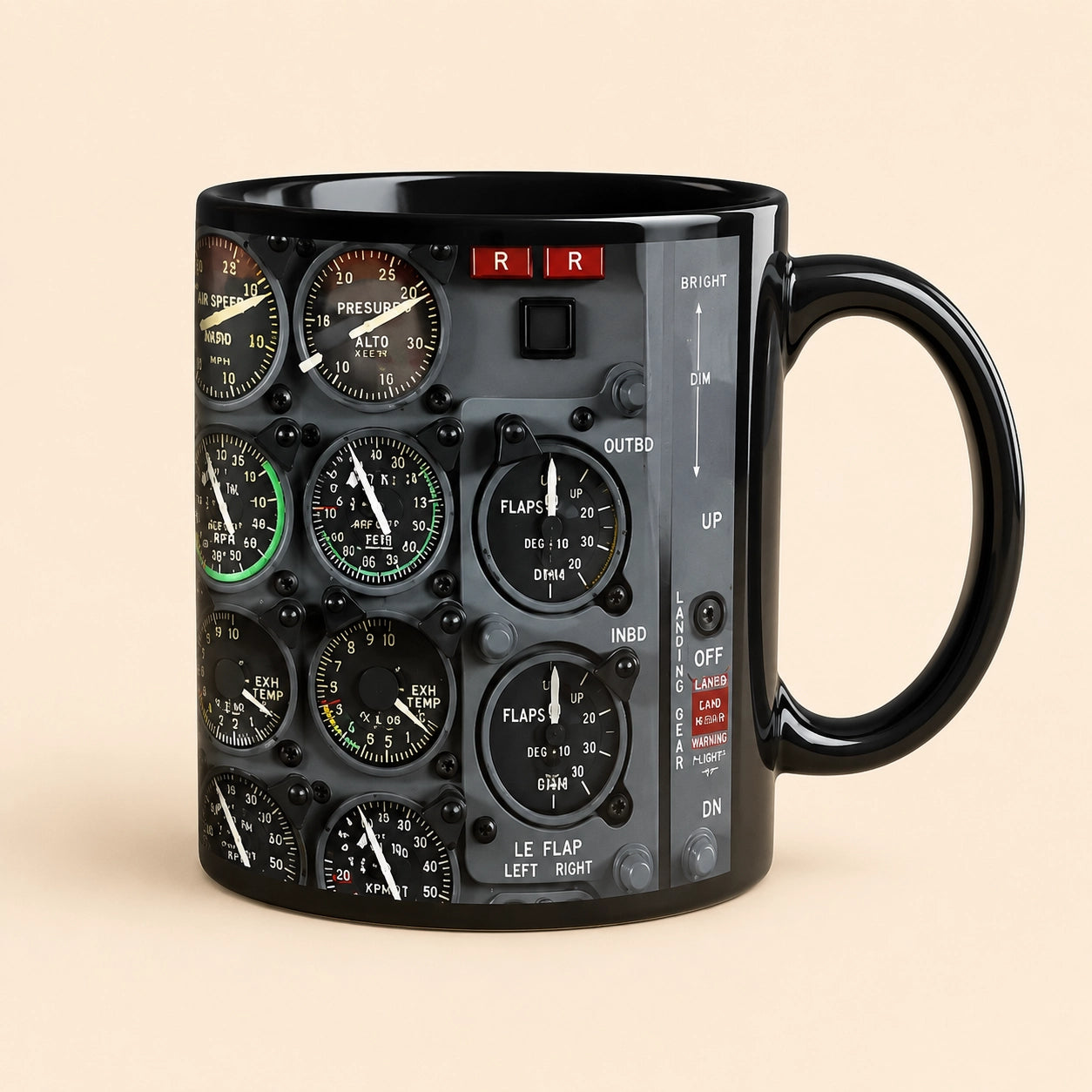 Aerospace Instruments™ Mug